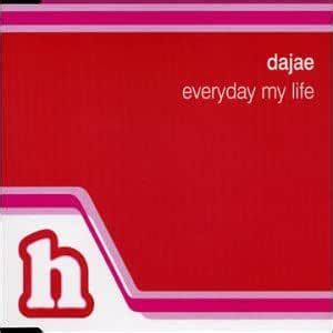 Everyday of My Life: Dajae: Amazon.in: Music}