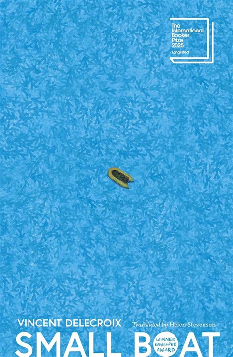 Small Boat eBook : Delecroix, Vincent, Stevenson, Helen: Amazon.in ...
