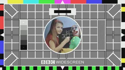 Image result for BBC Test Card Girl