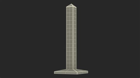 3D Border Post of Poland | 3D Molier International