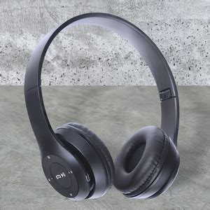 house of common HD Audio Wireless Headset with Lightweight Frame and ...