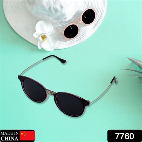7760 Sunglasses Light Weight & Classic Style Frame Sunglasses For Men ...