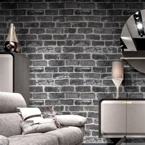 Indian Royals Natural Bricks Wall Papers for Home, Brick Wallpaper ...