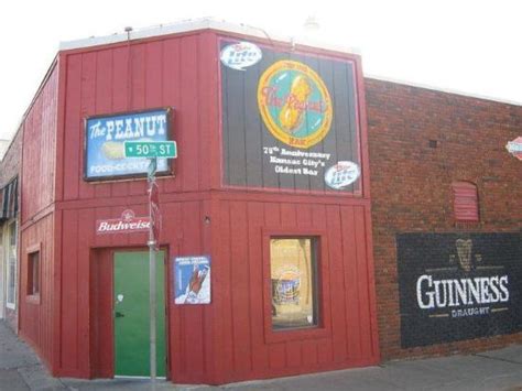 THE PEANUT, Kansas City - 5000 Main St - Restaurant Reviews, Phone ...