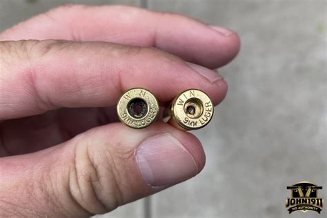 Image result for Reloading Primer Backing Out