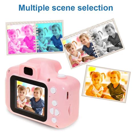 Kids' Waterproof Camera for Outdoor Photography Fun – RetroGoods