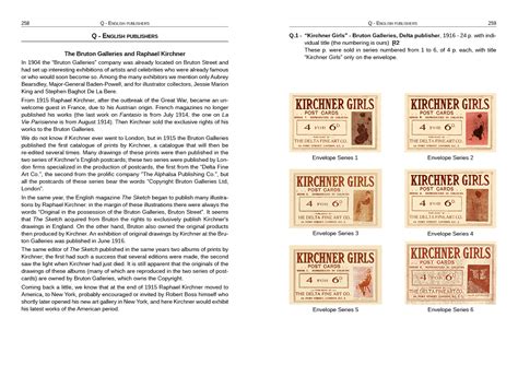 Raphael Kirchner: non solo cartoline | Immaginaria