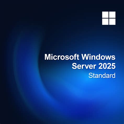 Windows server 2025 - esoft24