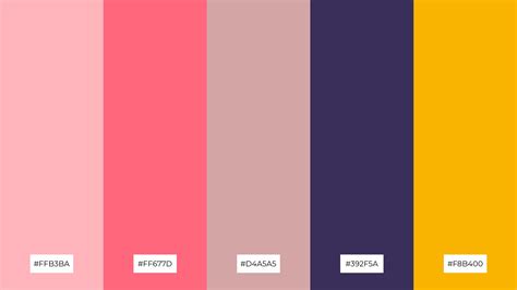 The Best 15 Kids Color Palette Combinations