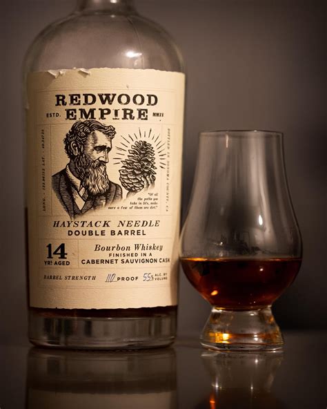 Review of Redwood Empire Haystack Needle Double Barrel K&L Wines Winter 2022 Release : r/bourbon