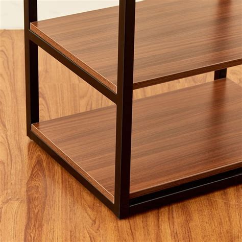 Buy Helios Bioni Shelf Organizer - Brown from Helios by Home Centre at ...