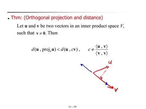 Inner Product Spaces Tutorials 的图像结果