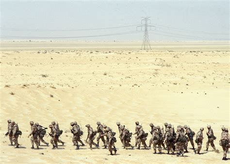 A timeline of the Gulf War | Magnolia State Live