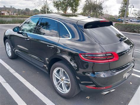 California Man Gets New 2015 Porsche Macan S for $60K, Drives 70,000 Miles, Sells for $18K ...