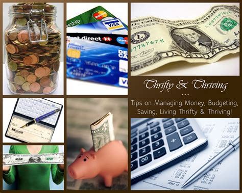 PREPAREDNESS MATTERS: Financial Preparedness: Thrifty and Thriving