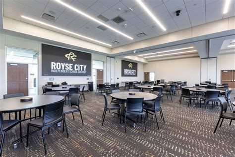 Royse City ISD Event Center - Dunaway