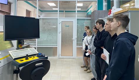 В Институте геологии и нефтегазовых технологий КФУ прошел День открытых ...