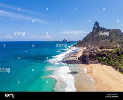 Fernando de Noronha, Brazil. South America Stock Photo - Alamy