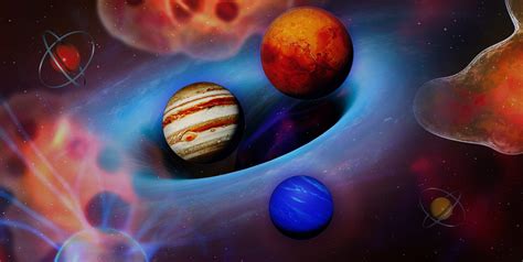 North and South Node Placements In Your Birth Chart