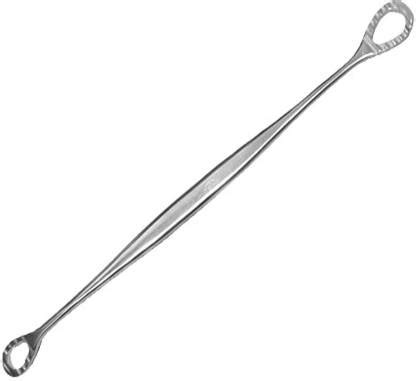 alis Sims Uterine Depressor | Anterior Vaginal Wall Retractor/Depressor ...