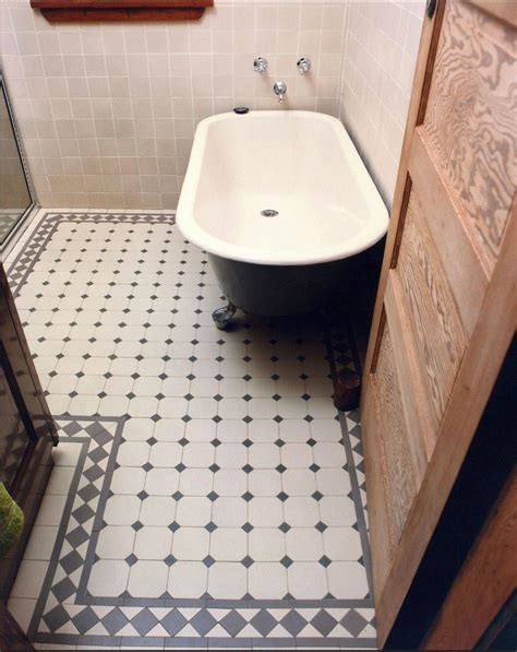 Octagon Bathroom Floor Tile Ideas | Floor Roma
