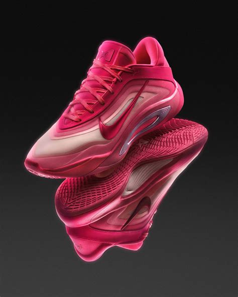 A'ja Wilson Shoes Nike A'One Release Date | SneakerNews.com