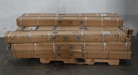 Lot of (17) Projector Screens in Box | AllSurplus