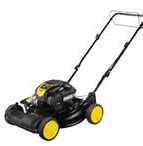 Image result for Cheap Gas Push Mower