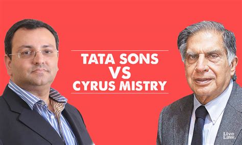 Tata Sons v. Cyrus Mistry: Supreme Court To Pronounce Judgment Tomorrow