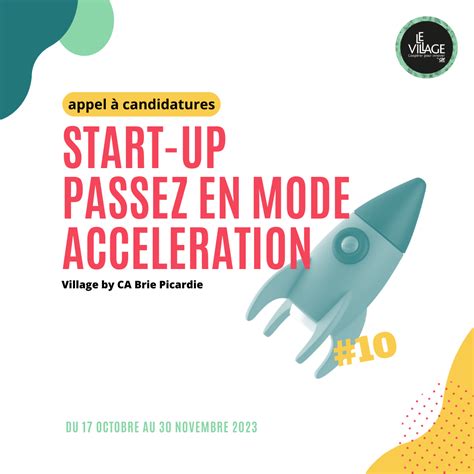 Nous rejoindre - Le Village by CA Brie Picardie