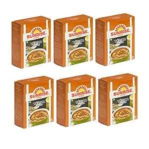 Sunrise Pure Tadka Masala Powder, 50 g Box - Pack of 6 : Amazon.in ...
