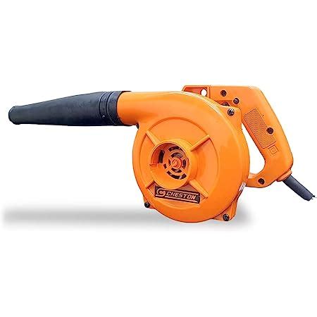 Jakmister 600 W, 70 Miles/Hour Electric Air Blower Dust Cleaner Blower ...