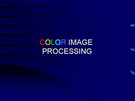 Processing Random Color 的图像结果