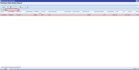 Image result for Purchase Order Status