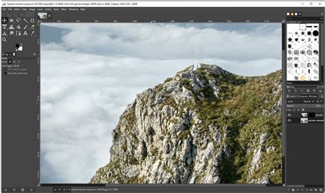 Image result for GIMP Ai Remove Object
