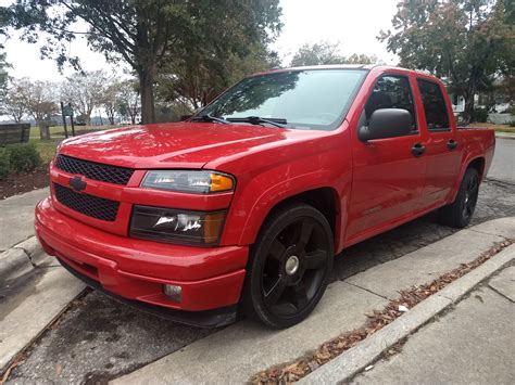 04 Chevrolet Colorado ZQ8 SPORT 20s for Sale in Bogue, NC - OfferUp
