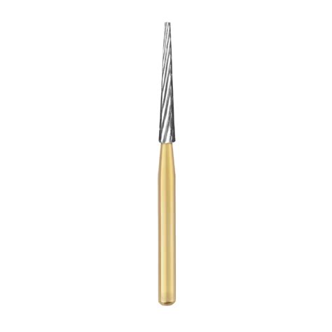 SS White Carbide Trimming & Finishing Burs - Flat and Taper Shaped by ...