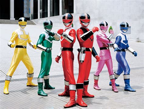 Category:Sentai Time-themed Rangers | RangerWiki | Fandom