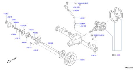 Nissan Xterra Axle Flip Kit at Henry Lymburner blog