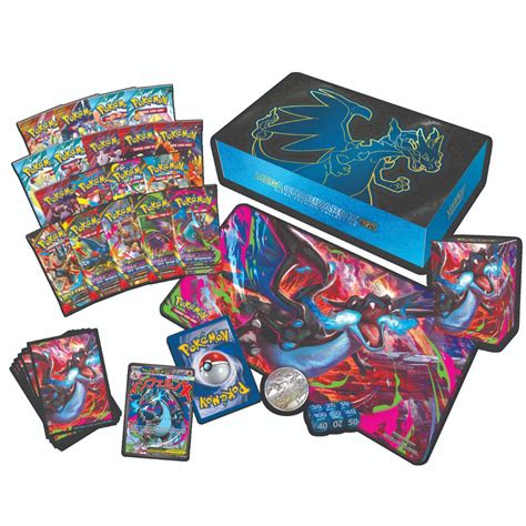PRE-ORDER: Mega Charizard ex Ultra-Premium Collection - Grade It