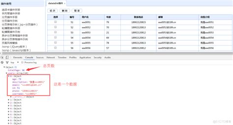 Example of Panel DataTable Wide Format 的图像结果
