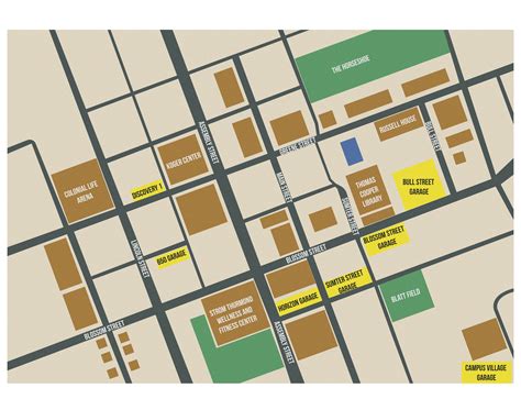 USC Next and masterplan updates intend to accommodate increased parking ...