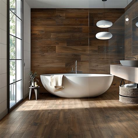17 Stunning Bathroom Flooring Ideas That Instantly Transform Your Space