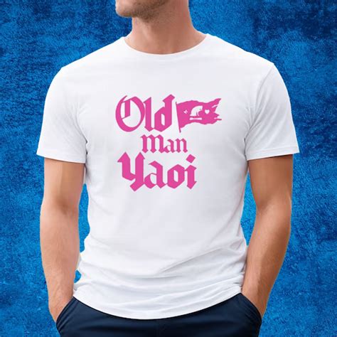 Sailor Stede Old Man Yaoi-Unisex T-Shirt – Flagwix