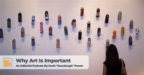 Why Art is Important [Podcast]