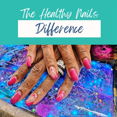 Healthy Nails Salon General Information – Bad Kitti Claws