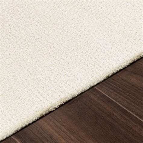 BOXHOLM Shaggy Rug I Soft Fluffy Rug I Ivory – Surya BV