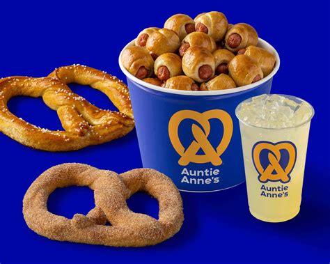 Order Auntie Anne's & Cinnabon (10250 Santa Monica Blvd) Menu Delivery ...