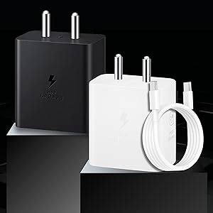 Original 25w Adapter for Samsung S24 Ultra, Galaxy A55 5G, Galaxy Watch ...