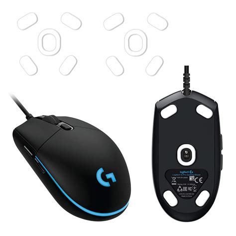 2 Sets Of Hyperslides Rounded Curved Edges Mouse Feet Mouse ...